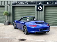USED 2012 12 PORSCHE 911 3.8 CARRERA S PDK 2d 400 BHP 