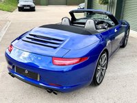 USED 2012 12 PORSCHE 911 3.8 CARRERA S PDK 2d 400 BHP 