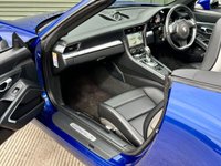 USED 2012 12 PORSCHE 911 3.8 CARRERA S PDK 2d 400 BHP 