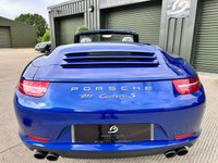 USED 2012 12 PORSCHE 911 3.8 CARRERA S PDK 2d 400 BHP 