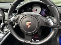 USED 2012 12 PORSCHE 911 3.8 CARRERA S PDK 2d 400 BHP 
