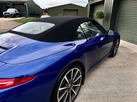 USED 2012 12 PORSCHE 911 3.8 CARRERA S PDK 2d 400 BHP 