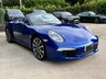 USED 2012 12 PORSCHE 911 3.8 CARRERA S PDK 2d 400 BHP 