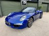 USED 2012 12 PORSCHE 911 3.8 CARRERA S PDK 2d 400 BHP 
