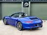 USED 2012 12 PORSCHE 911 3.8 CARRERA S PDK 2d 400 BHP 