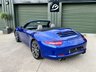 USED 2012 12 PORSCHE 911 3.8 CARRERA S PDK 2d 400 BHP 
