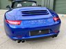 USED 2012 12 PORSCHE 911 3.8 CARRERA S PDK 2d 400 BHP 