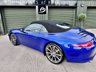 USED 2012 12 PORSCHE 911 3.8 CARRERA S PDK 2d 400 BHP 
