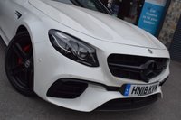 USED 2018 18 MERCEDES-BENZ E-CLASS 4.0 AMG E 63 S 4MATIC PREMIUM 4d 604 BHP FMBSH-PANROOF-BUCKETS SEATS