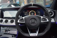 USED 2018 18 MERCEDES-BENZ E-CLASS 4.0 AMG E 63 S 4MATIC PREMIUM 4d 604 BHP FMBSH-PANROOF-BUCKETS SEATS