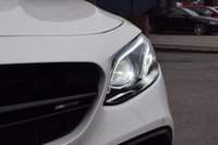 USED 2018 18 MERCEDES-BENZ E-CLASS 4.0 AMG E 63 S 4MATIC PREMIUM 4d 604 BHP FMBSH-PANROOF-BUCKETS SEATS