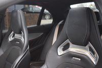 USED 2018 18 MERCEDES-BENZ E-CLASS 4.0 AMG E 63 S 4MATIC PREMIUM 4d 604 BHP FMBSH-PANROOF-BUCKETS SEATS