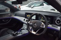 USED 2018 18 MERCEDES-BENZ E-CLASS 4.0 AMG E 63 S 4MATIC PREMIUM 4d 604 BHP FMBSH-PANROOF-BUCKETS SEATS