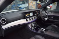 USED 2018 18 MERCEDES-BENZ E-CLASS 4.0 AMG E 63 S 4MATIC PREMIUM 4d 604 BHP FMBSH-PANROOF-BUCKETS SEATS