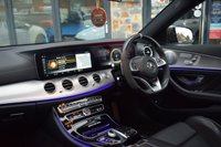 USED 2018 18 MERCEDES-BENZ E-CLASS 4.0 AMG E 63 S 4MATIC PREMIUM 4d 604 BHP FMBSH-PANROOF-BUCKETS SEATS