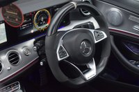 USED 2018 18 MERCEDES-BENZ E-CLASS 4.0 AMG E 63 S 4MATIC PREMIUM 4d 604 BHP FMBSH-PANROOF-BUCKETS SEATS