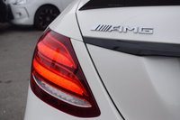 USED 2018 18 MERCEDES-BENZ E-CLASS 4.0 AMG E 63 S 4MATIC PREMIUM 4d 604 BHP FMBSH-PANROOF-BUCKETS SEATS