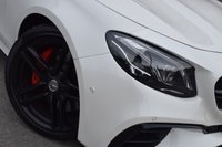 USED 2018 18 MERCEDES-BENZ E-CLASS 4.0 AMG E 63 S 4MATIC PREMIUM 4d 604 BHP FMBSH-PANROOF-BUCKETS SEATS