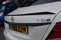 USED 2018 18 MERCEDES-BENZ E-CLASS 4.0 AMG E 63 S 4MATIC PREMIUM 4d 604 BHP FMBSH-PANROOF-BUCKETS SEATS