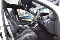 USED 2018 18 MERCEDES-BENZ E-CLASS 4.0 AMG E 63 S 4MATIC PREMIUM 4d 604 BHP FMBSH-PANROOF-BUCKETS SEATS