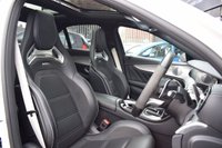 USED 2018 18 MERCEDES-BENZ E-CLASS 4.0 AMG E 63 S 4MATIC PREMIUM 4d 604 BHP FMBSH-PANROOF-BUCKETS SEATS