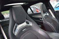 USED 2018 18 MERCEDES-BENZ E-CLASS 4.0 AMG E 63 S 4MATIC PREMIUM 4d 604 BHP FMBSH-PANROOF-BUCKETS SEATS