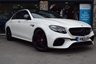 USED 2018 18 MERCEDES-BENZ E-CLASS 4.0 AMG E 63 S 4MATIC PREMIUM 4d 604 BHP FMBSH-PANROOF-BUCKETS SEATS