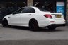 USED 2018 18 MERCEDES-BENZ E-CLASS 4.0 AMG E 63 S 4MATIC PREMIUM 4d 604 BHP FMBSH-PANROOF-BUCKETS SEATS