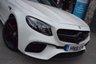 USED 2018 18 MERCEDES-BENZ E-CLASS 4.0 AMG E 63 S 4MATIC PREMIUM 4d 604 BHP FMBSH-PANROOF-BUCKETS SEATS