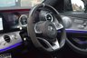 USED 2018 18 MERCEDES-BENZ E-CLASS 4.0 AMG E 63 S 4MATIC PREMIUM 4d 604 BHP FMBSH-PANROOF-BUCKETS SEATS
