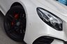 USED 2018 18 MERCEDES-BENZ E-CLASS 4.0 AMG E 63 S 4MATIC PREMIUM 4d 604 BHP FMBSH-PANROOF-BUCKETS SEATS