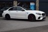 USED 2018 18 MERCEDES-BENZ E-CLASS 4.0 AMG E 63 S 4MATIC PREMIUM 4d 604 BHP FMBSH-PANROOF-BUCKETS SEATS