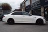 USED 2018 18 MERCEDES-BENZ E-CLASS 4.0 AMG E 63 S 4MATIC PREMIUM 4d 604 BHP FMBSH-PANROOF-BUCKETS SEATS