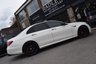 USED 2018 18 MERCEDES-BENZ E-CLASS 4.0 AMG E 63 S 4MATIC PREMIUM 4d 604 BHP FMBSH-PANROOF-BUCKETS SEATS