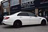 USED 2018 18 MERCEDES-BENZ E-CLASS 4.0 AMG E 63 S 4MATIC PREMIUM 4d 604 BHP FMBSH-PANROOF-BUCKETS SEATS