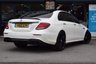 USED 2018 18 MERCEDES-BENZ E-CLASS 4.0 AMG E 63 S 4MATIC PREMIUM 4d 604 BHP FMBSH-PANROOF-BUCKETS SEATS