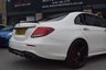 USED 2018 18 MERCEDES-BENZ E-CLASS 4.0 AMG E 63 S 4MATIC PREMIUM 4d 604 BHP FMBSH-PANROOF-BUCKETS SEATS