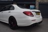USED 2018 18 MERCEDES-BENZ E-CLASS 4.0 AMG E 63 S 4MATIC PREMIUM 4d 604 BHP FMBSH-PANROOF-BUCKETS SEATS