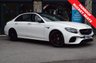 USED 2018 18 MERCEDES-BENZ E-CLASS 4.0 AMG E 63 S 4MATIC PREMIUM 4d 604 BHP FMBSH-PANROOF-BUCKETS SEATS