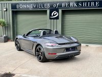 USED 2019 19 PORSCHE 718 2.0 BOXSTER PDK 2d 296 BHP 