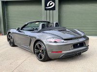 USED 2019 19 PORSCHE 718 2.0 BOXSTER PDK 2d 296 BHP 