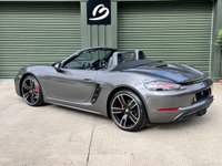 USED 2019 19 PORSCHE 718 2.0 BOXSTER PDK 2d 296 BHP 
