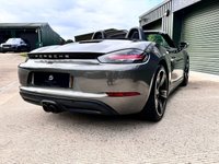 USED 2019 19 PORSCHE 718 2.0 BOXSTER PDK 2d 296 BHP 