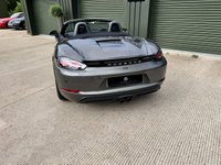 USED 2019 19 PORSCHE 718 2.0 BOXSTER PDK 2d 296 BHP 