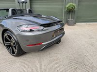 USED 2019 19 PORSCHE 718 2.0 BOXSTER PDK 2d 296 BHP 