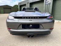USED 2019 19 PORSCHE 718 2.0 BOXSTER PDK 2d 296 BHP 