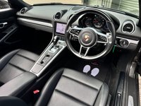 USED 2019 19 PORSCHE 718 2.0 BOXSTER PDK 2d 296 BHP 