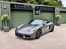 USED 2019 19 PORSCHE 718 2.0 BOXSTER PDK 2d 296 BHP 