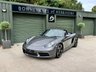 USED 2019 19 PORSCHE 718 2.0 BOXSTER PDK 2d 296 BHP 