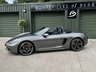 USED 2019 19 PORSCHE 718 2.0 BOXSTER PDK 2d 296 BHP 